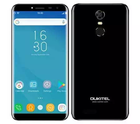 Oukitel C8 4G